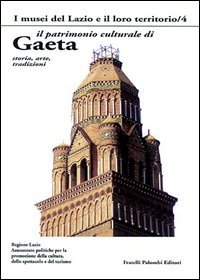 Immagine copertina libro Il patrimonio culturale di Gaeta