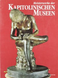 Immagine copertina libro I capolavori dei musei capitolini. Ediz. tedesca