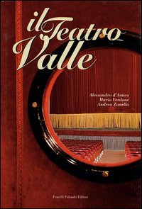 Immagine copertina libro Il teatro Valle