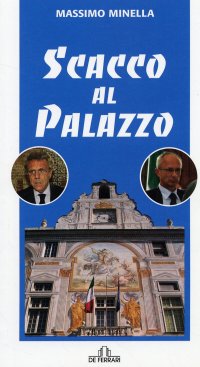 Immagine copertina libro Scacco al palazzo