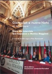 Immagine copertina libro Giornalisti e nuova NATO