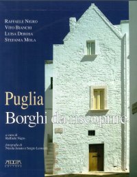 Immagine copertina libro Puglia. Borghi da riscoprire