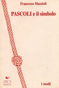 Immagine copertina libro Pascoli e il simbolo