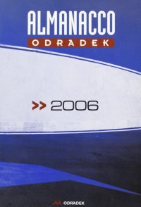 Immagine copertina libro Almanacco Odradek 2006