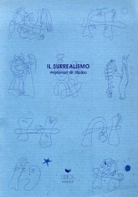 Immagine copertina libro Il Surrealismo. Materiali di Studio