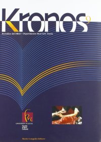 Immagine copertina libro Kronos. Vol. 9
