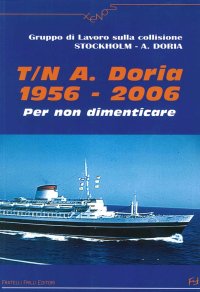 Immagine copertina libro T. N. A. Doria 1956-2006. Per non dimenticare