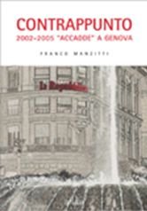 Immagine copertina libro Contrappunto. 2002-2005. Accadde a Genova
