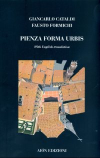 Immagine copertina libro Pienza forma urbis. Materiali per il museo della citta e del territorio. Ediz. italiana e inglese
