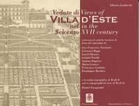 Immagine copertina libro Vedute di Villa d'Este nel Seicento. Ediz. italiana e inglese