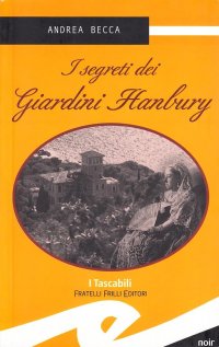 Immagine copertina libro I segreti dei giardini Hanbury