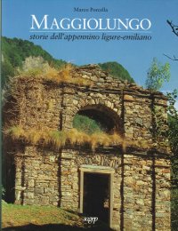 Immagine copertina libro Maggiolungo. Storie dell'Appennino ligure-emiliano
