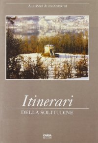 Immagine copertina libro Itinerari della solitudine