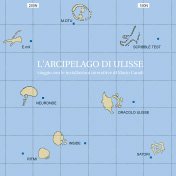 Immagine copertina libro L'arcipelago di Ulisse