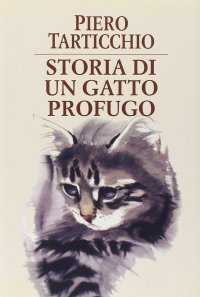 Immagine copertina libro Storia di un gatto profugo