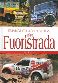 Immagine copertina libro Enciclopedia dei fuoristrada. Ediz. illustrata