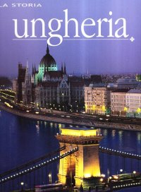 Immagine copertina libro Ungheria. Ediz. illustrata