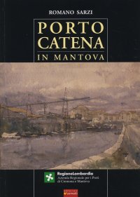 Immagine copertina libro Porto Catena in Mantova