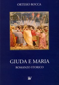 Immagine copertina libro Giuda e Maria