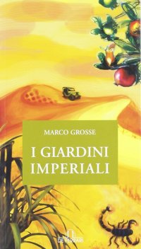 Immagine copertina libro I giardini imperiali