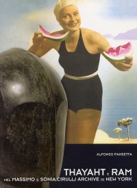 Immagine copertina libro Opere di Thayaht e Ram nel Massimo & Sonia Cirulli Archive di New York
