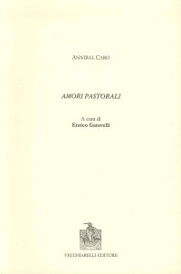 Immagine copertina libro Amori pastorali