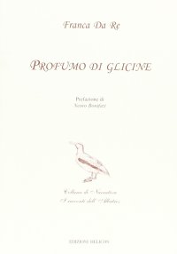 Immagine copertina libro Profumo di glicine