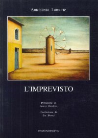 Immagine copertina libro L'imprevisto
