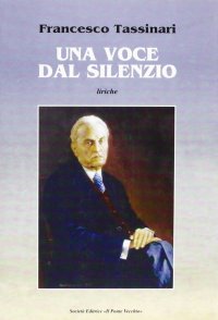 Immagine copertina libro Una voce dal silenzio