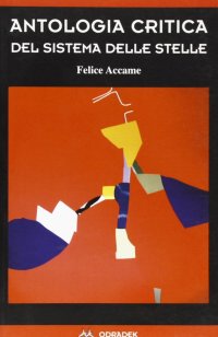 Immagine copertina libro Antologia critica del sistema delle stelle