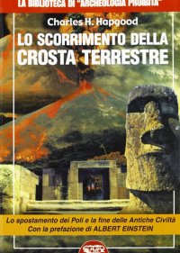 Immagine copertina libro Lo scorrimento della crosta terrestre