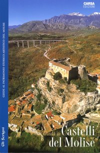 Immagine copertina libro Guida ai castelli del Molise