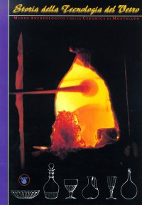 Immagine copertina libro Storia della tecnologia del vetro