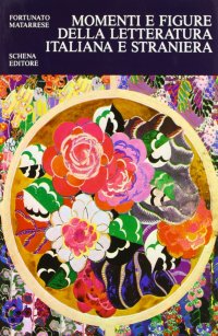 Immagine copertina libro Momenti e figure della letteratura italiana e straniera