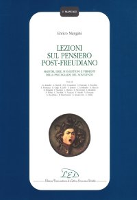 Immagine copertina libro Lezioni sul pensiero post-freudiano. Maestri, idee, suggestioni e fermenti della psicoanalisi del Novecento