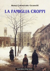 Immagine copertina libro La famiglia Croppi