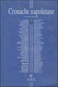 Immagine copertina libro Cronache napoletane