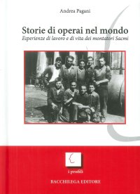 Immagine copertina libro Storie di operai nel mondo. Esperienze di lavoro e di vita dei montatori Sacmi