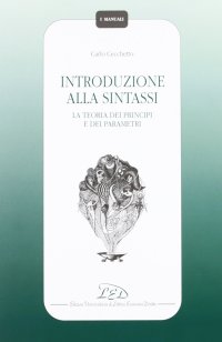 Immagine copertina libro Introduzione alla sintassi. La teoria dei principi e dei parametri