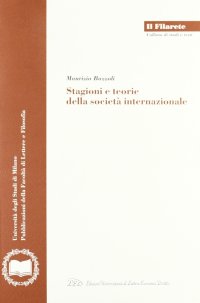 Immagine copertina libro Stagioni e teorie della società internazionale