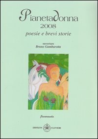 Immagine copertina libro Pianeta Donna