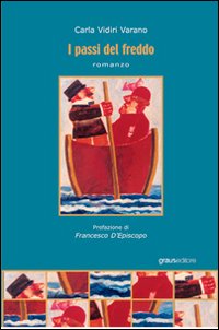 Immagine copertina libro I passi del freddo