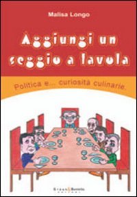 Immagine copertina libro Aggiungi un seggio a tavola