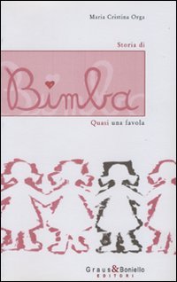 Immagine copertina libro Storia di bimba