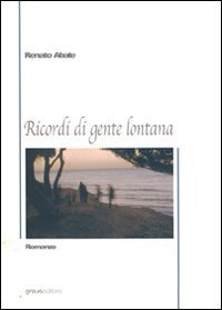 Immagine copertina libro Ricordi di gente lontana