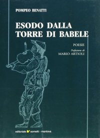 Immagine copertina libro Esodo dalla torre di Babele. Poesie 2000-2005