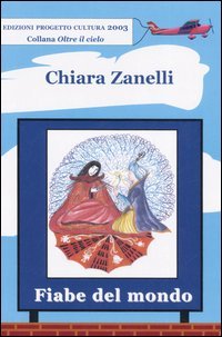 Immagine copertina libro Fiabe del mondo