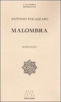 Immagine copertina libro Malombra