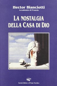 Immagine copertina libro Nostalgia della casa di Dio