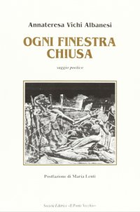 Immagine copertina libro Ogni finestra chiusa